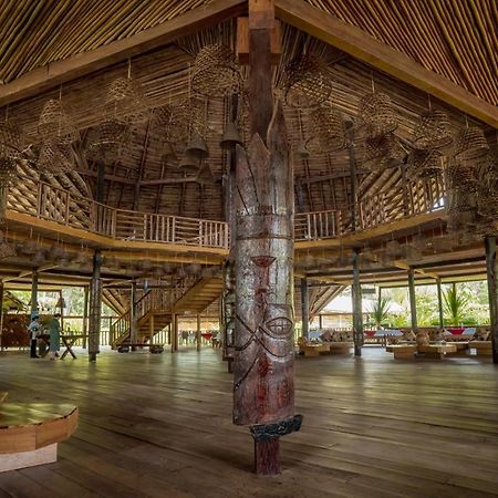 Biohotel Arara River Leticia Exterior photo