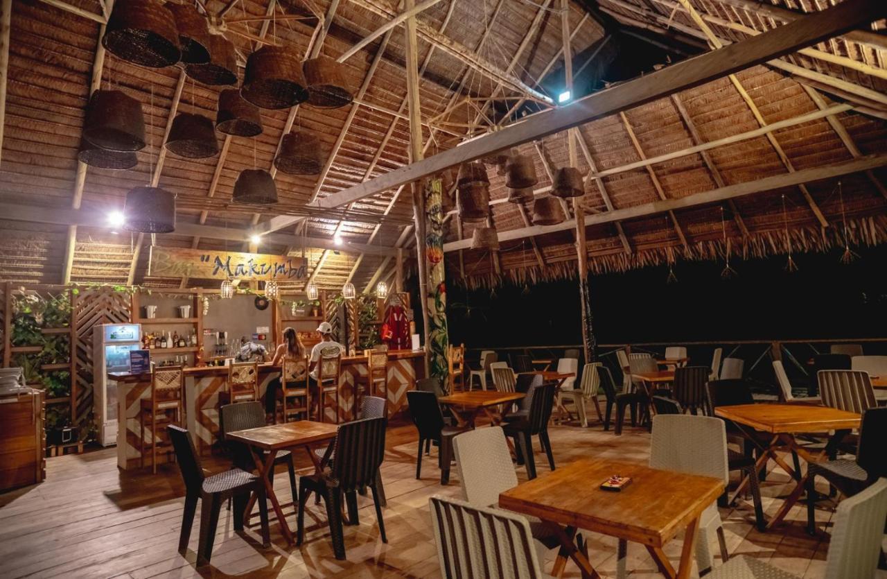 Biohotel Arara River Leticia Exterior photo