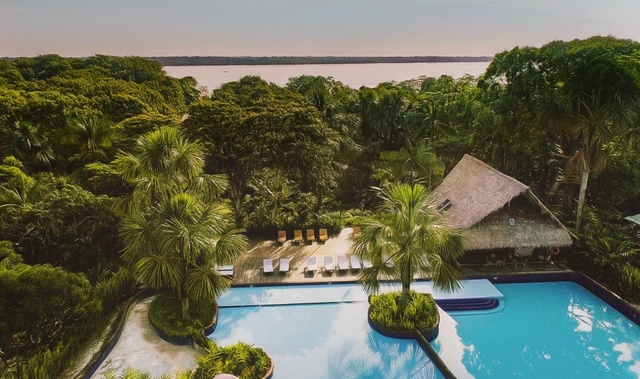 Biohotel Arara River Leticia Exterior photo