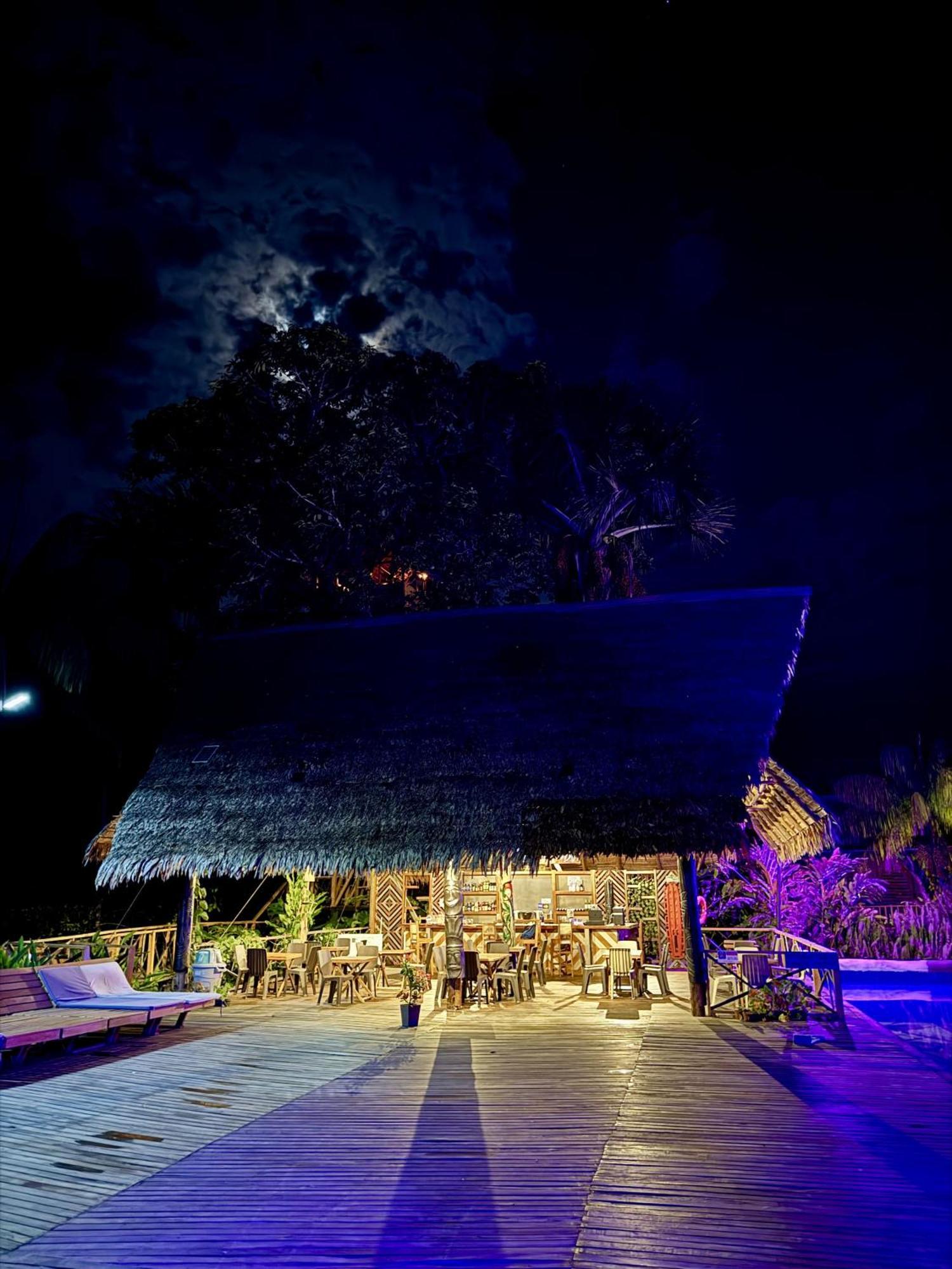 Biohotel Arara River Leticia Exterior photo