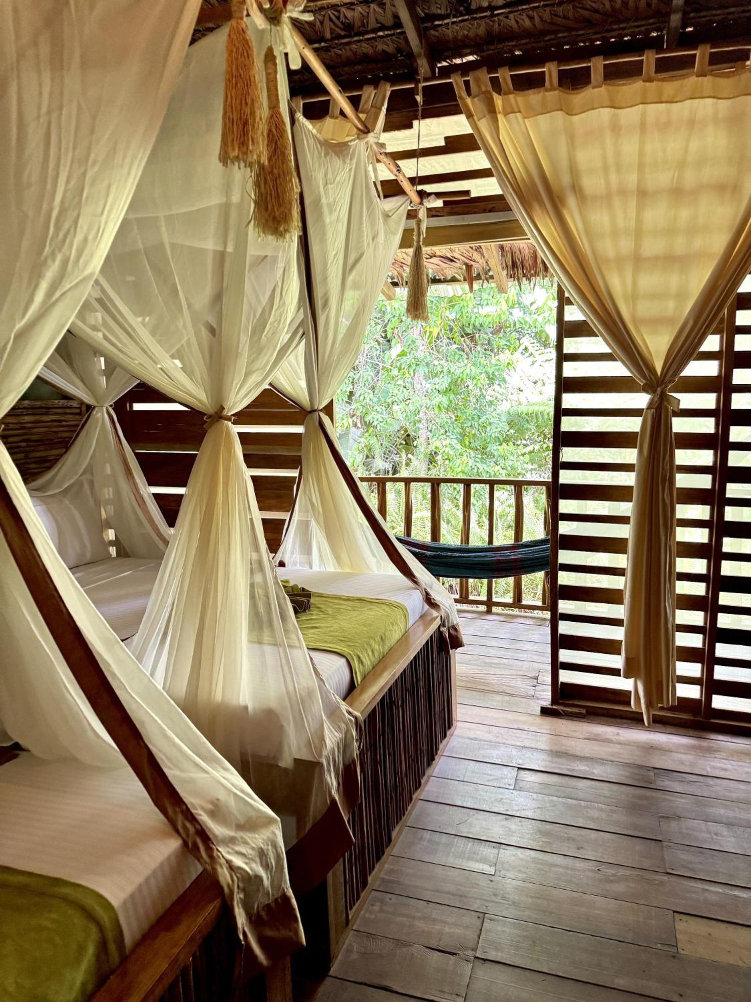 Biohotel Arara River Leticia Exterior photo