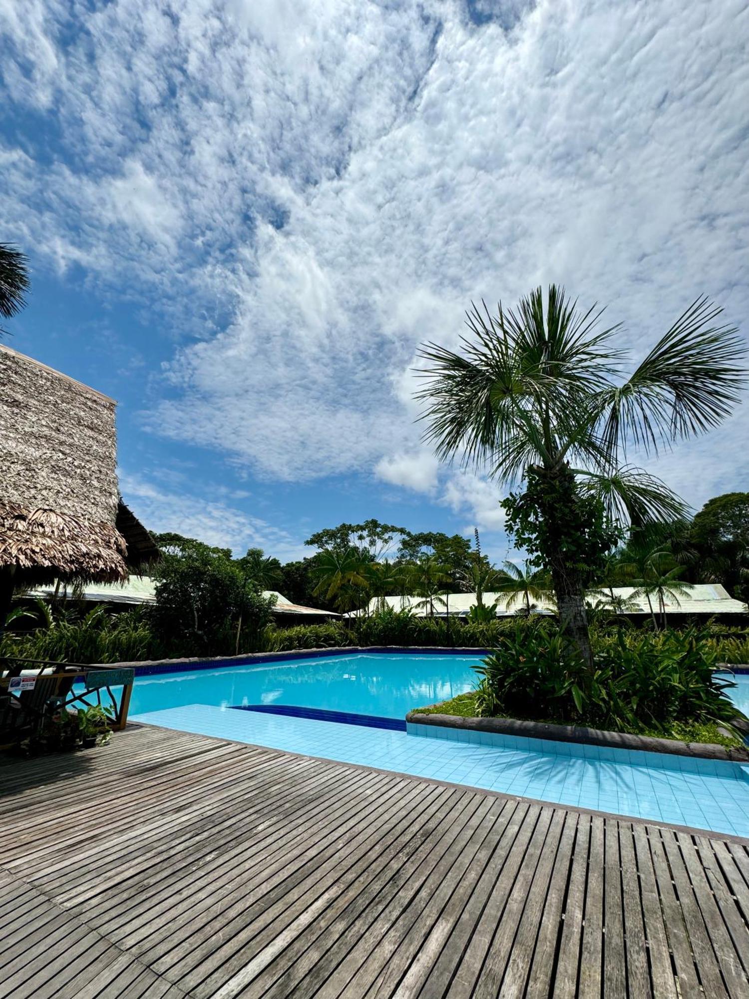 Biohotel Arara River Leticia Exterior photo